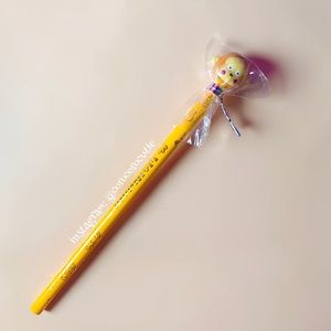Rare Vintage Sanrio Monkichi Mascot Pencil New
